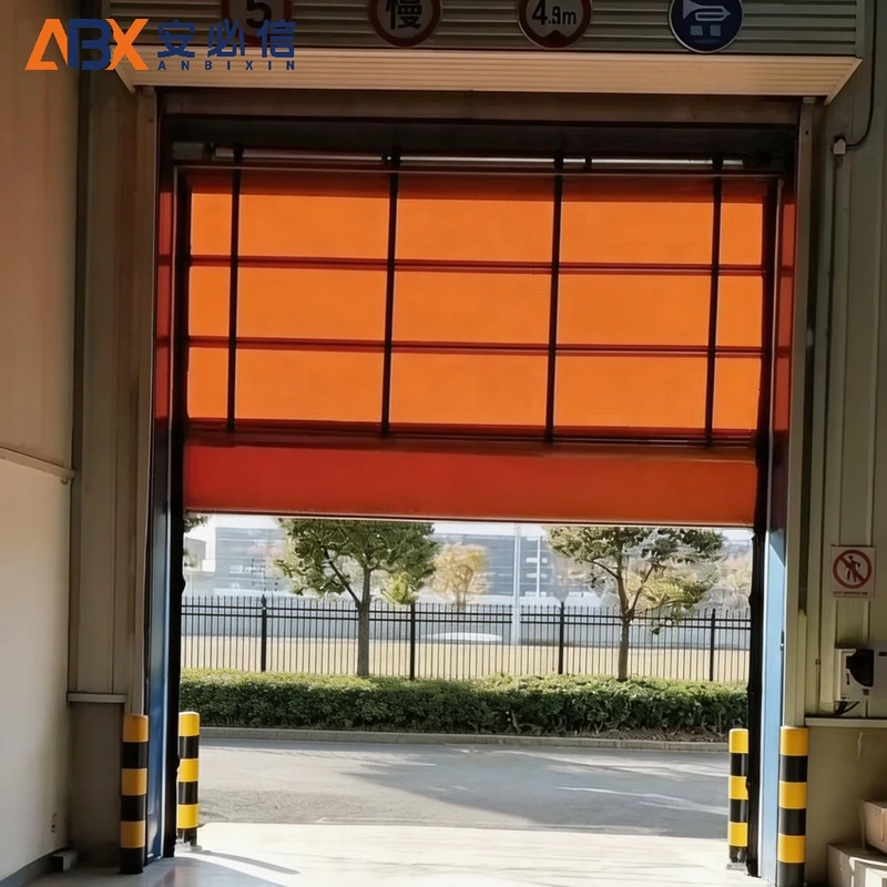 嘉兴快速堆积门