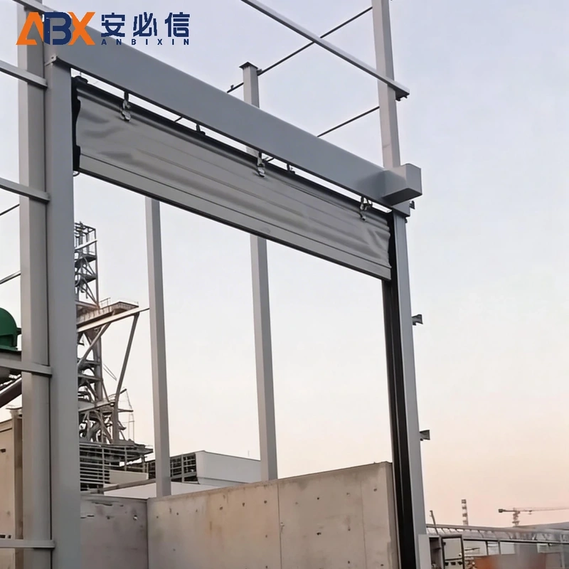 嘉兴柔性大门