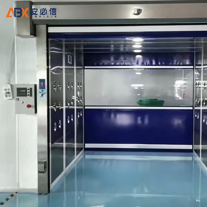 嘉兴工业快速门
