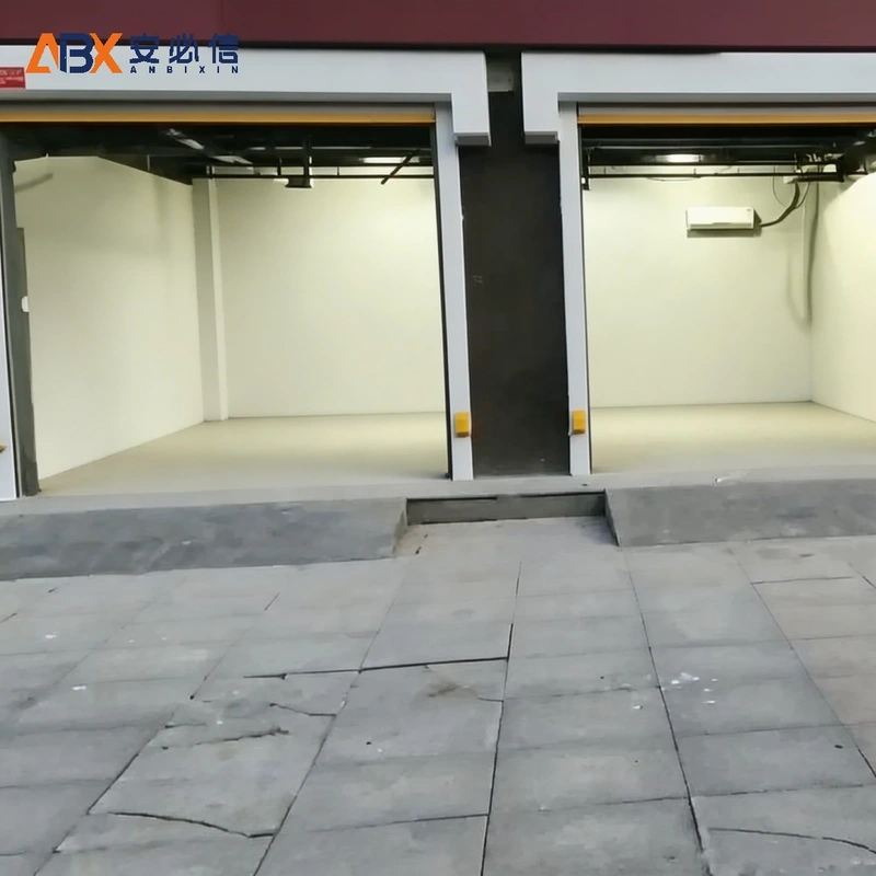 嘉兴PVC快速门