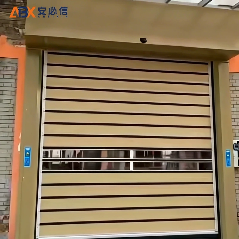 嘉兴洁净室高速门